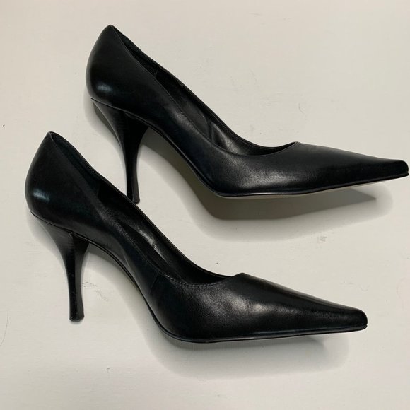 MODELLI Black Heel (8.5 / 40) - Picture 2 of 6